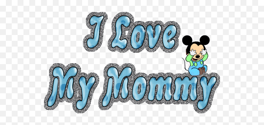 Top Mommy Me Stickers For Android Ios - Love You Mommy Gif Emoji,Mummy Emoji