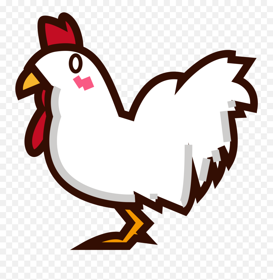 Download Phantom Open Emoji 1f414 - Transparent Chicken Head Emoji Png,Chicken Emoji