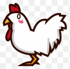 Download Phantom Open Emoji 1f414 - Transparent Chicken Head Emoji Png,Chicken Emoji
