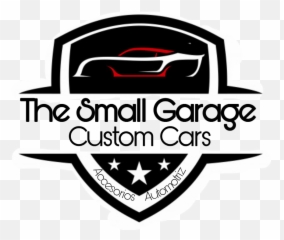 Garage Customs Car Sticker - Automotive Decal Emoji,Garage Emoji