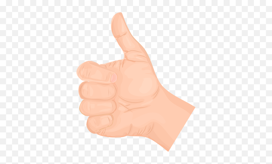 Thumbs Up Png Hd Images Stickers Vectors - Sign Language Emoji,Thumbs Up Emoji Vector