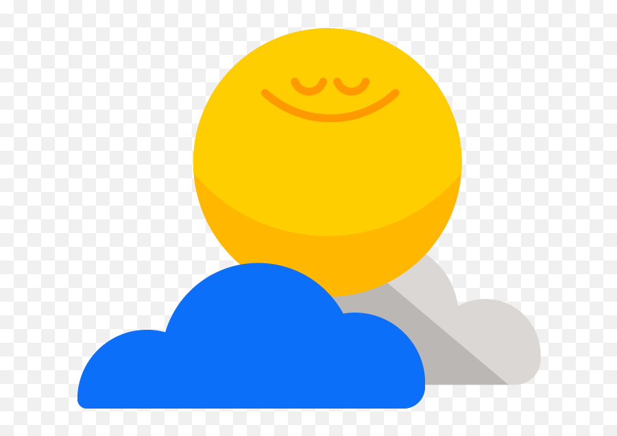 A Ny State Of Mind - Headspace Happy Emoji,Wake Up Emoticon