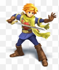 Super Smash Bros - Isaac Nintendo Emoji,Smash Bros Thinking Emoji