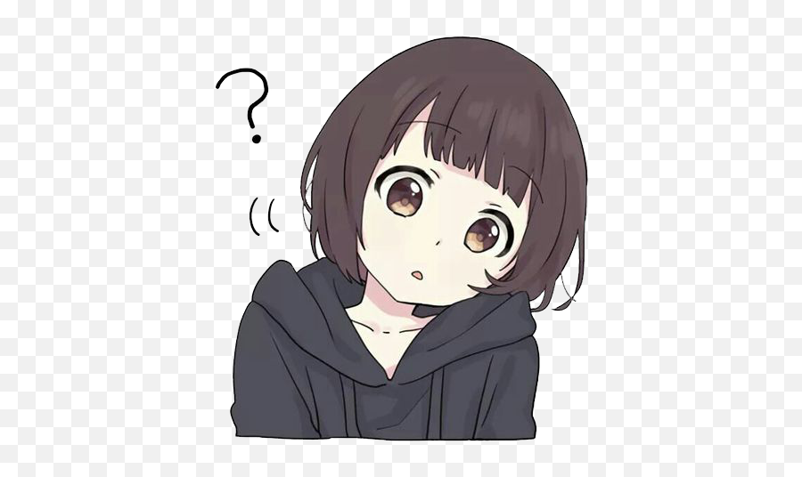 Mashaquestion - Discord Emoji Emoji Discord Anime,Question Emoji