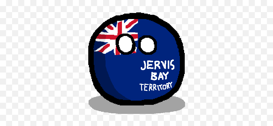 Jervis Bay Territoryball Polandball Wiki Fandom - Dot Emoji,Welsh Flag Emoticon