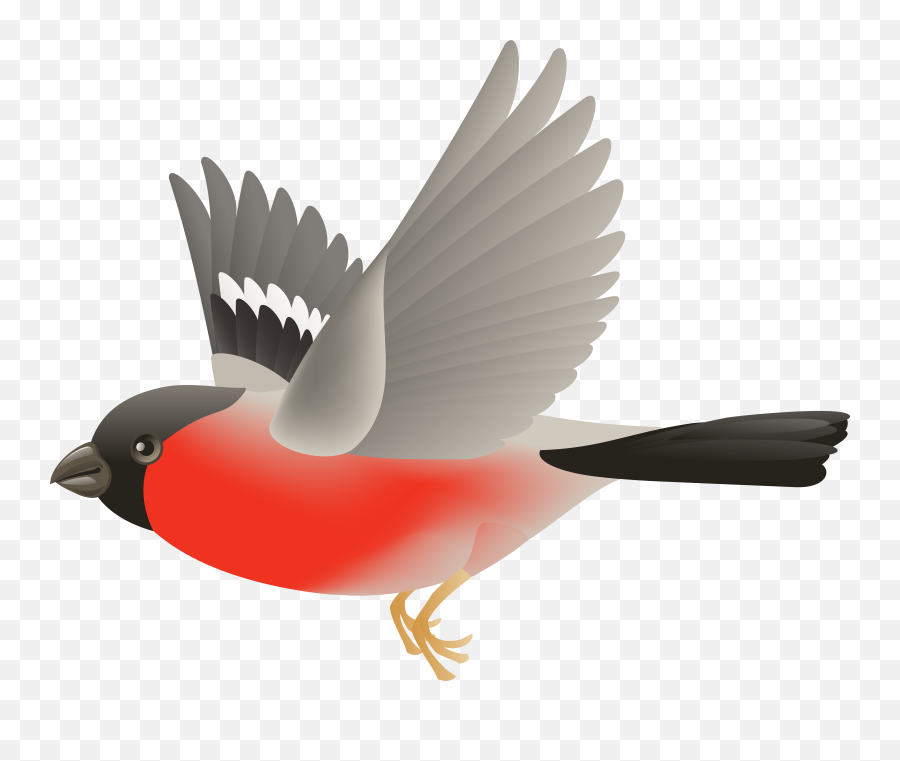 Goose Clipart Birds Flying High Goose Emoji,Flying Bird Emoticon