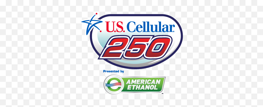 Nascar - Us Cellular 250 Logo Png Emoji,Kyle Busch Emoji