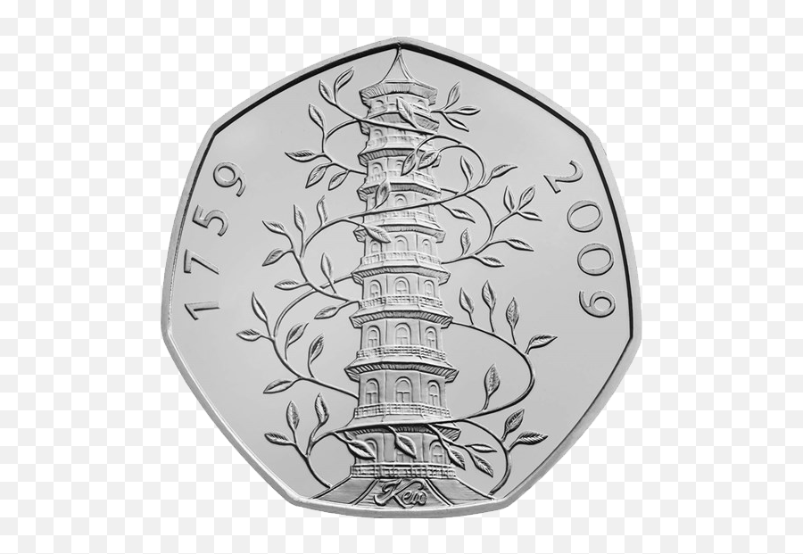 New Emoji 5 Coin Worth 765 To Enter Circulation - Itu0027s Rare 50p Coins Kew Gardens,Blah Blah Blah Emoji