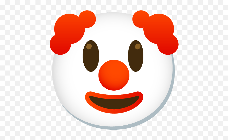 Emoji Mashup Bot - Android,Twitter Clown Emoji