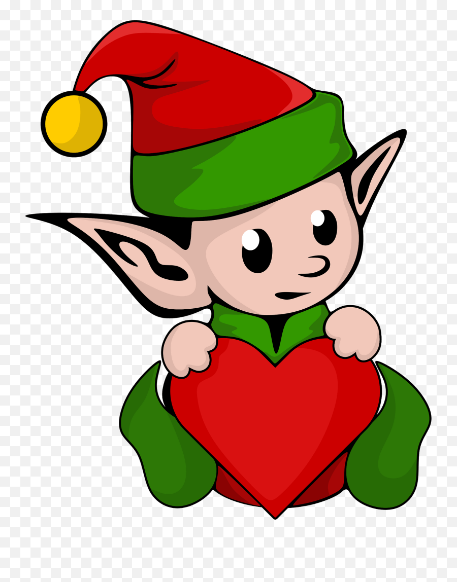 F And V Single Word Articulation Picture This - Baamboozle Elf With Heart Emoji,Elf On The Shelf Emoji