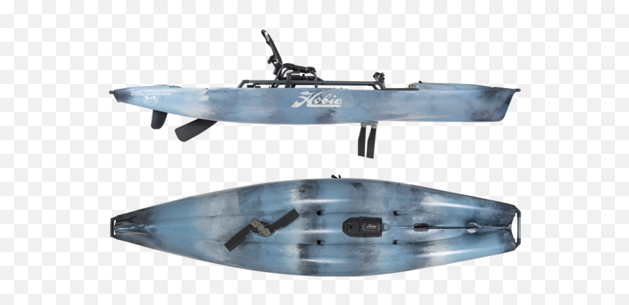 Hobie Mirage Pro Angler 14 Fishing Kayak With 360 Drive - Hobie Pro Angler 360 Emoji,Emotion Fisherman Fishing Kayak