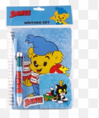 Bamse Skrivset Emoji,Pyssla Emoji