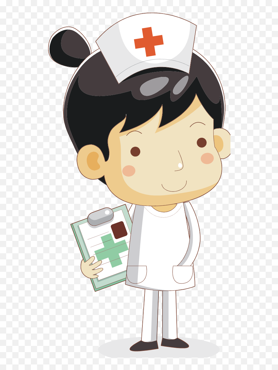 12 May Nurses Day - Clip Art Library Free Nurse Cartoon Emoji,Nurses Day Emoji