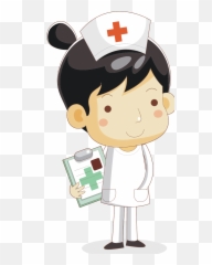 12 May Nurses Day - Clip Art Library Free Nurse Cartoon Emoji,Nurses Day Emoji