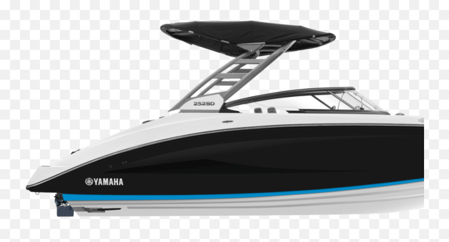 25 - Foot Yamaha Boats Bayside Jet Drive Berlin Maryland Yamaha Jet Boat 2021 25 Emoji,Emotion Kayak Low Back Seat