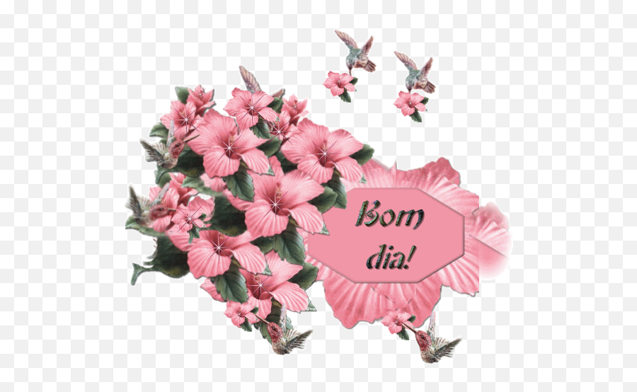 Dia - Gifs Mensagem De Bom Dia Com Flores Emoji,Emoticons Bom Dia Para Msn