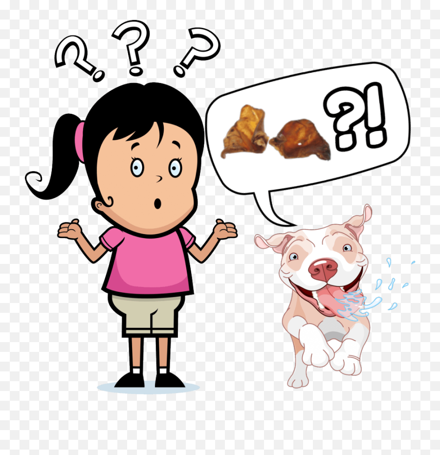 Are Pig Ears Healthy For Humans To Eat Dog Breeds List - Missing Teacher Emoji,Nekomimi Emotion Ears