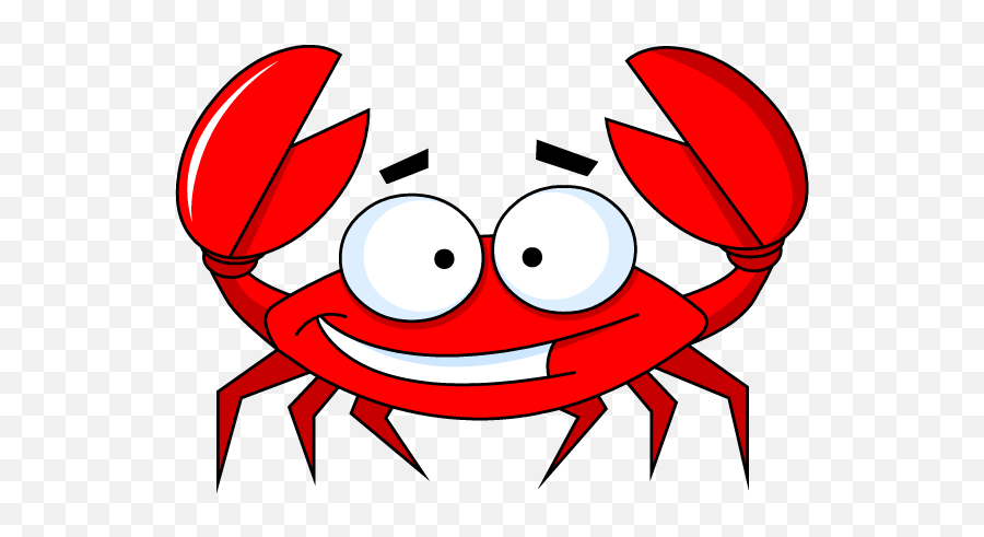 Deep Sea Duel - Transparent Crab Clipart Emoji,Instructions For The Emoji Activity Tracker From Justice