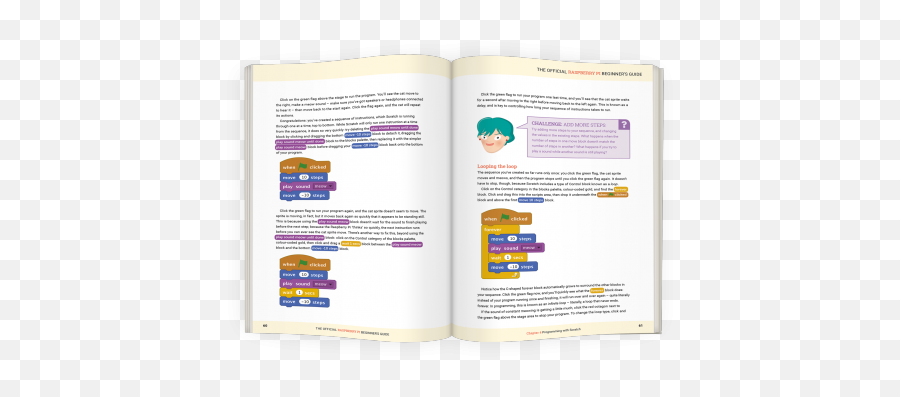 Code Club Noise - Official Raspberry Pi Guide Emoji,Preston Ni Ebooks How To Let Go Of Negative Thoughts And Emotions