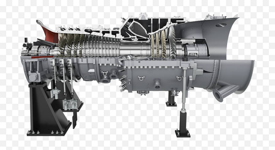 Supply Gas Turbines For New Power Plant - Siemens Energy Gas Turbine Emoji,Siemems Emotion D400 Xrs