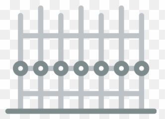 Sad Sleepy Emoticon Face Square Vector - Bird Cage Open Vector Emoji,Fence Emoticon