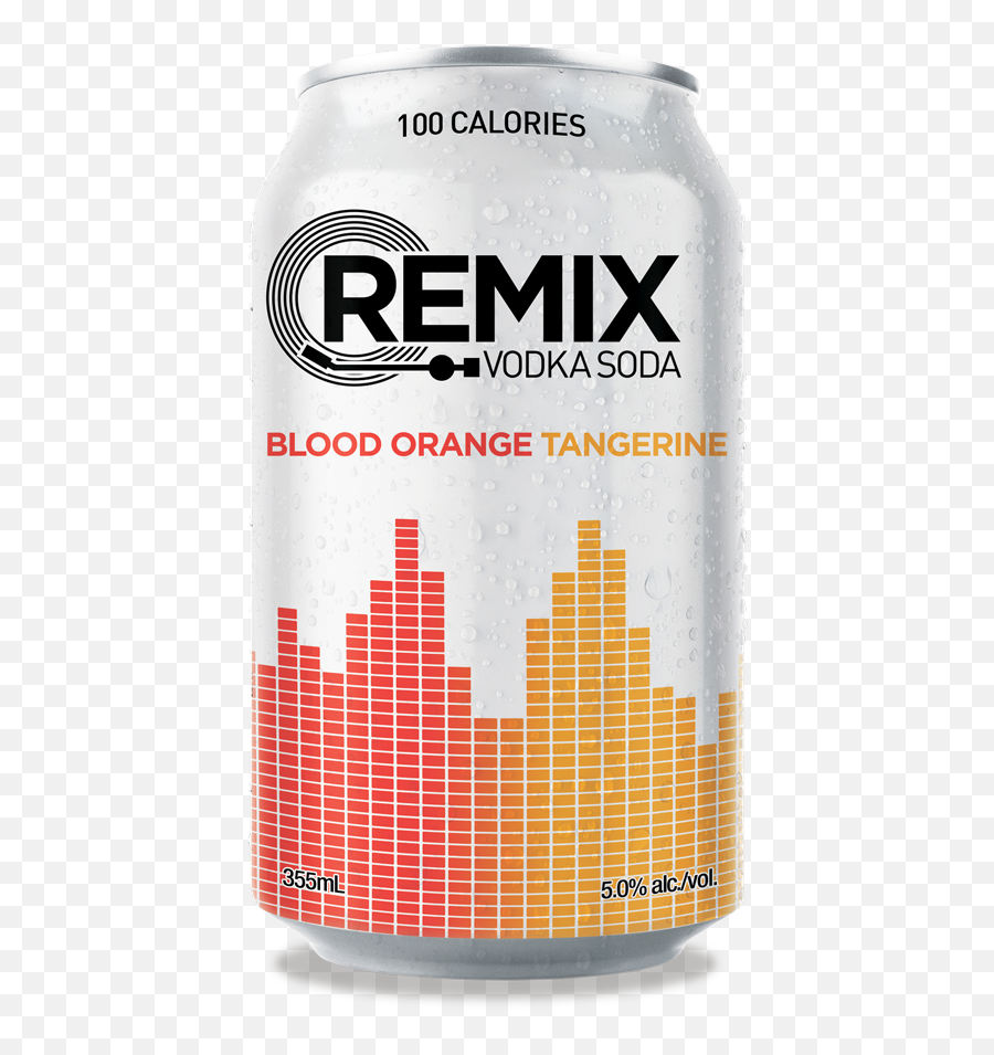 Remix Vodka Soda Refreshment Remixed - Remix Alcohol Emoji,Mixing Vodka & Emotions Party Garland