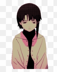 Q - Arisuchan Meta Lain Iwakura Png Emoji,Clueless Emoticon Gif