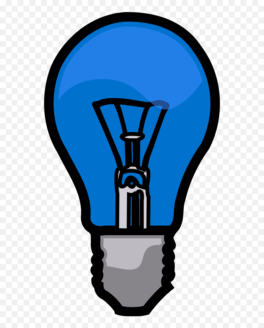 Lightbulb Clipart Innovation Lightbulb Innovation - Light Bulb It Png Emoji,Emojis Lightbulb