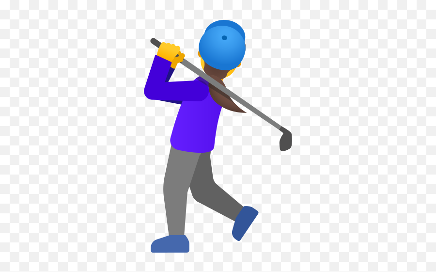 U200d Woman Golfing Emoji - Emoji Golfe,Baseball Hat Emoji