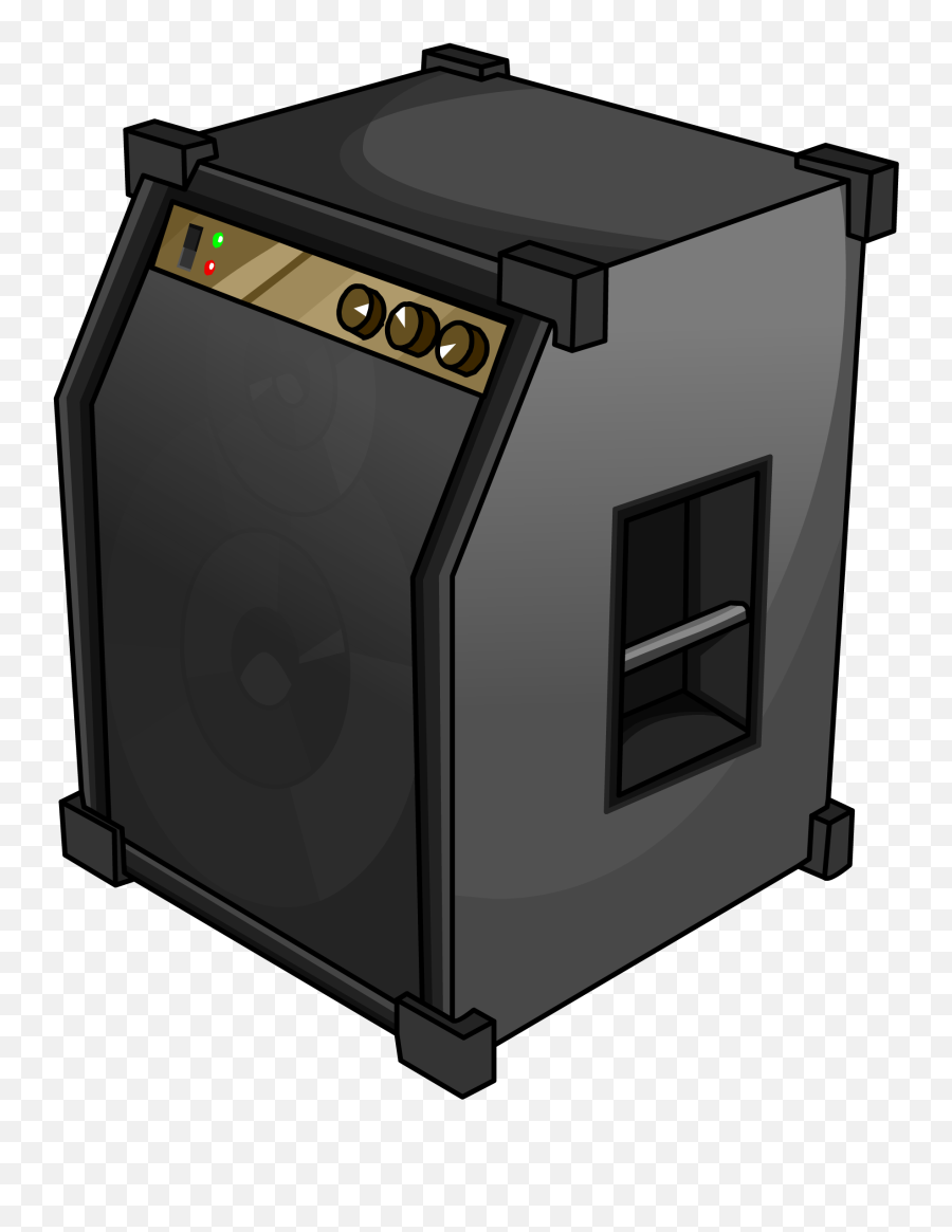 Guitar Amp Club Penguin Rewritten Wiki Fandom - Vertical Emoji,Guatar Emoticons