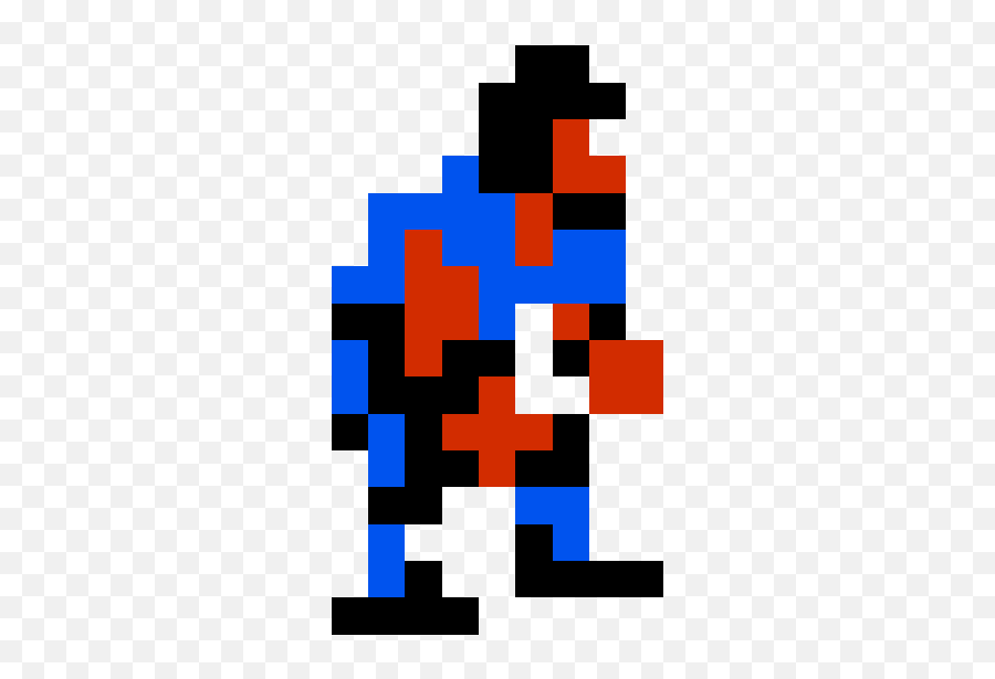 New York Giants Tecmo Super Bowl Nes Tecmo Bowl Wiki - Tecmo Bowl Emoji,Phil Simms Emoticon