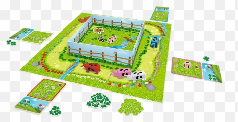 Games For Sale Little Meeples - Pour Une Poignée De Marguerites Emoji,Emotion Tiles For Kids