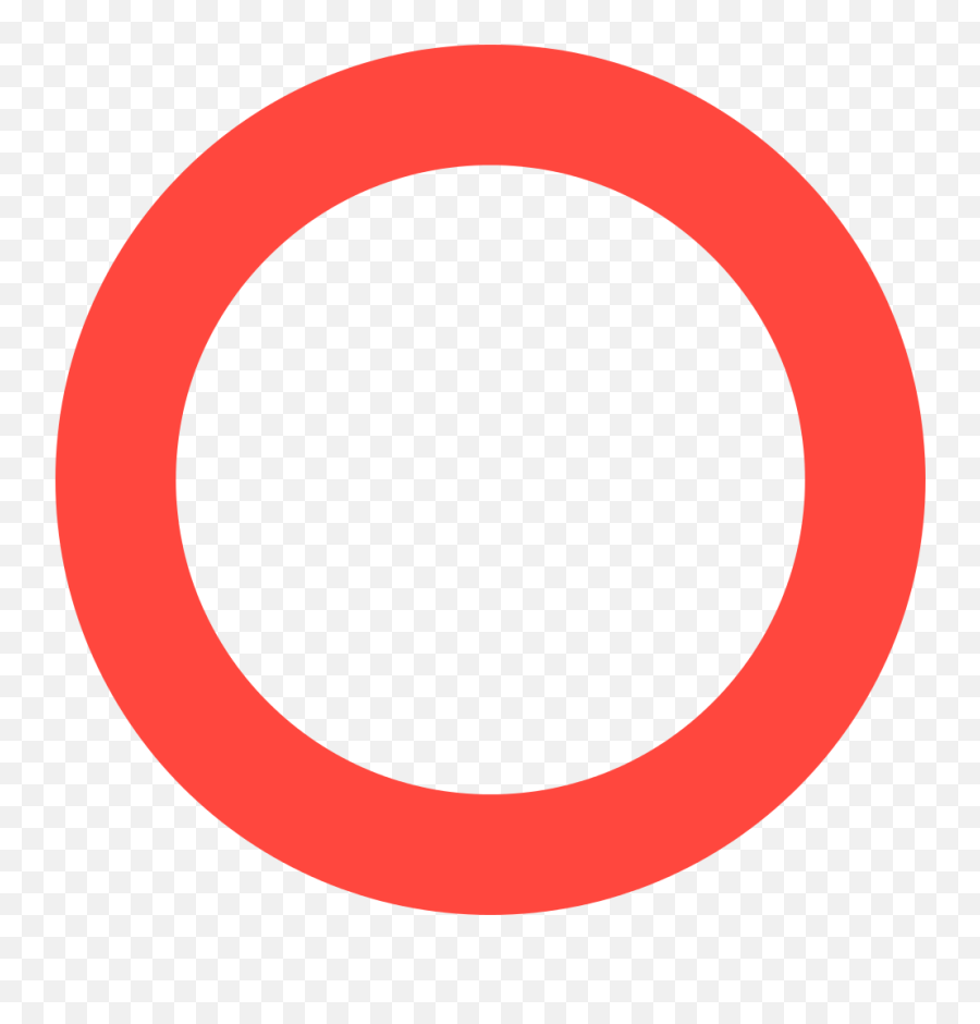 Circle A Emoji - Dot,Oops Emoji