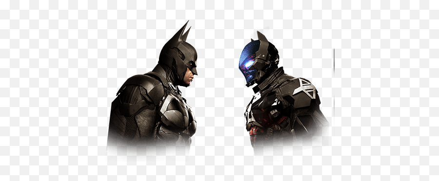 Game - Batman Arkham Knight Emoji,The Range Of Batman's Emotions