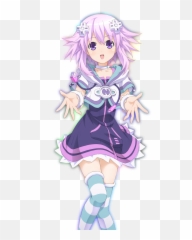 Delta Isolate From Somewhere Among The - Hyperdimension Neptunia Nep Emoji,Neptune Hyperdimension Emotion