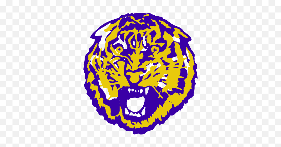 Download Free Lsu Png Png Images - Mccomb High School Logo Emoji,Louisiana State University Emoji