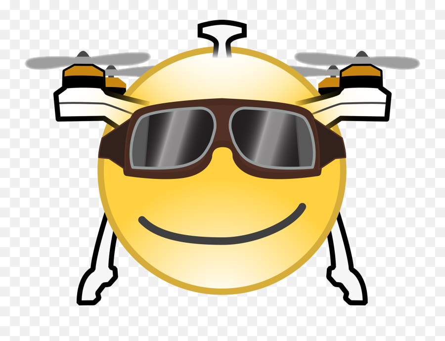 Emojis For Airvuzcom On Behance - Drone Emoji,Fake Emojis