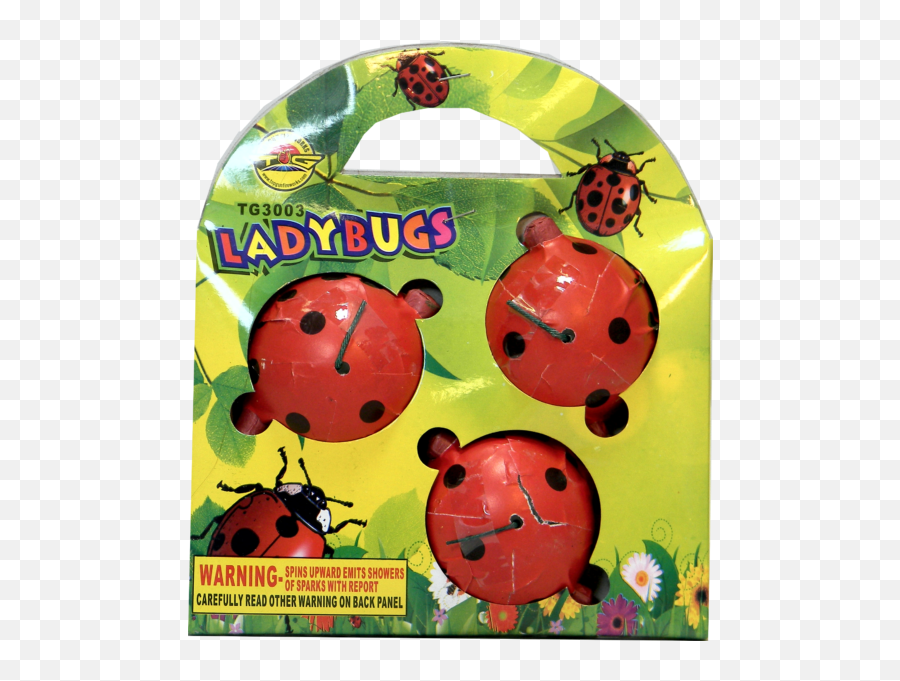 Top Gun Products - Dot Emoji,What Is The Termite, Ladybug Emoticon