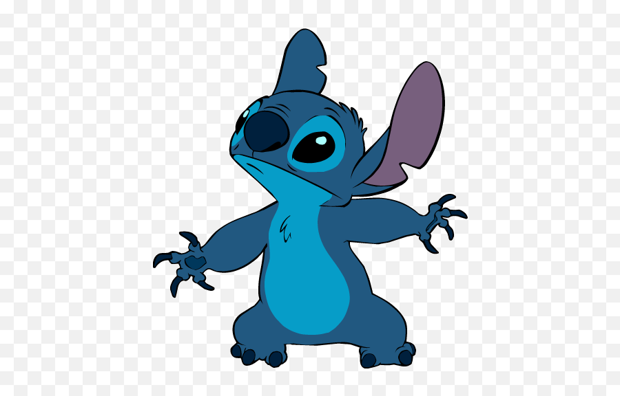 Organization Toons Heroes Wiki - Stitch Confused Emoji,Disney's Stitch Emotions