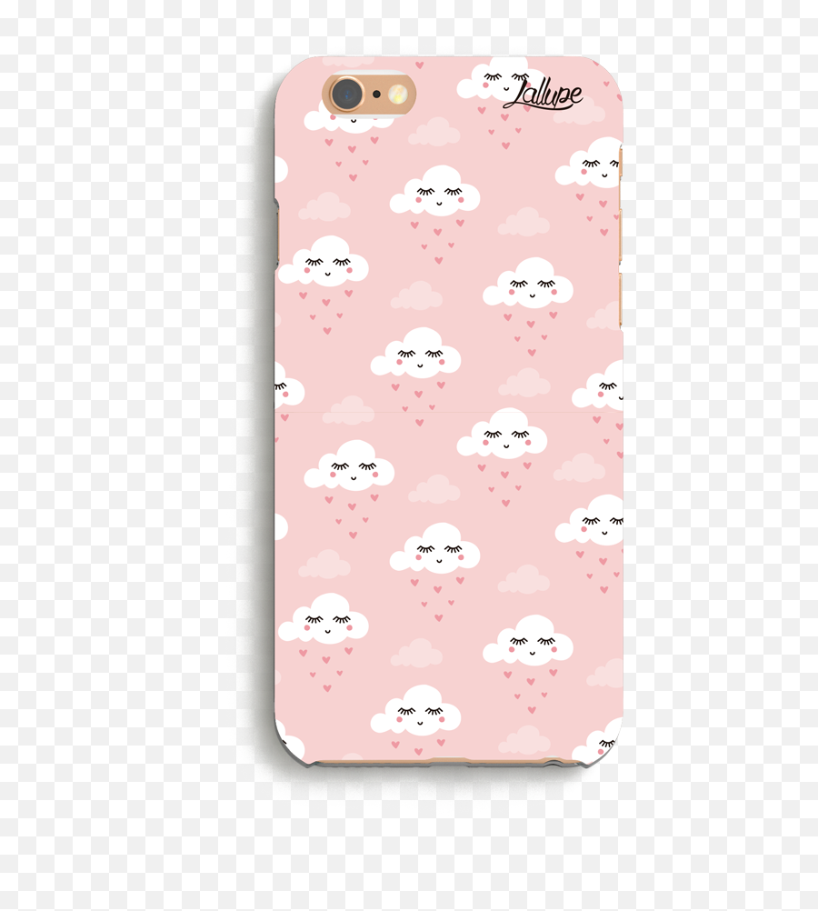 Download Capinha De Celular Rosa Iphone 7 Png Image With No - Mobile Phone Emoji,How To Get Emojis On Iphone 7