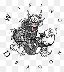 Acupuncture The Waking Dragon - Black Dragon Head Emoji,Acupuncture Intake Form Sleep Emotion