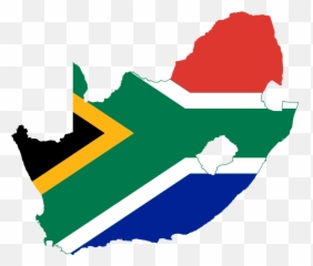 Clipart Library Library File Flag Map - South Africa Clipart Emoji,Guyana Flag Emoji