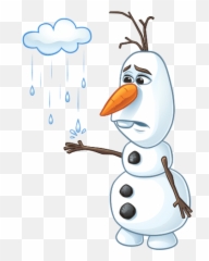 Vk Sticker 2 From Collection Olaf From Frozen Download - 2 Emoji,Disney Emoji Olaf
