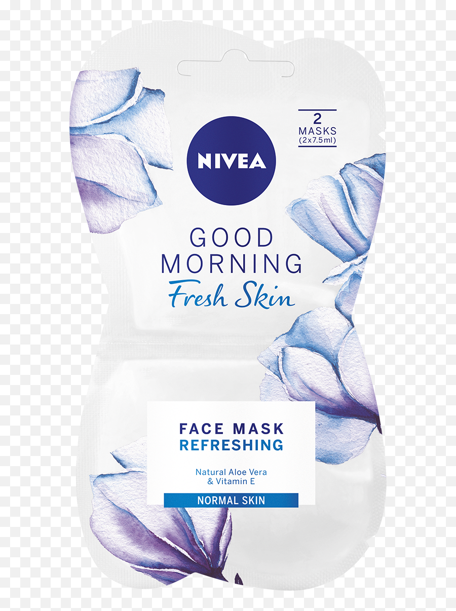 Morning Png - F 370071 1 Mwu003d1200 Nivea Good Morning Fresh Nivea Good Morning Fresh Skin Maska Emoji,Emojis Licking A Face
