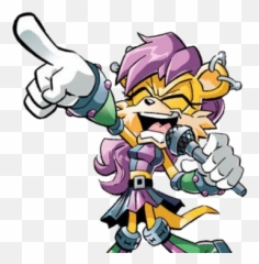 Mina Mongoose - Sonic Mina Emoji,Emotion Commotion Kissed Wiki