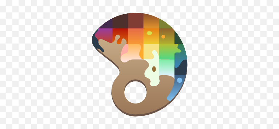 Kolourpaint Owlapps - Kolourpaint Icon Emoji,Mspaint Emojis