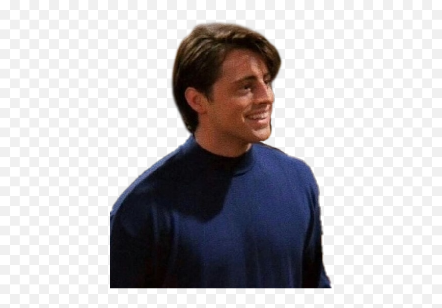 Friends Joey Tribbiani Sticker - Sleeve Style Emoji,Joey Tribiani Emoji