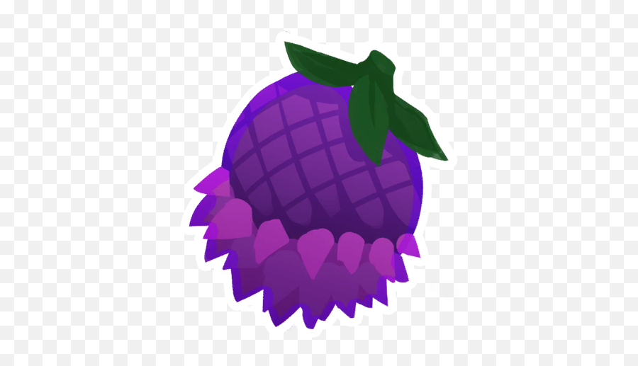 Kookadoba - Slime Rancher Fruits Emoji,Strange Pear Hoe Emotion