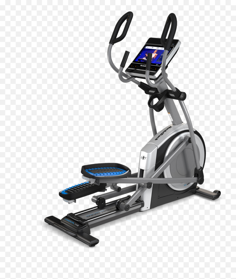 Interactive Elliptical Machines - Nordictrack Emoji,Elliptical Emotion Machine