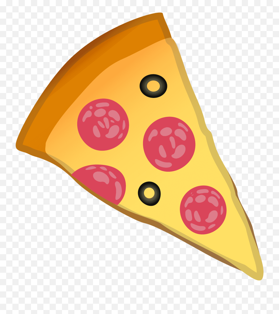 Pizza Clipart Download Grátis Creazilla - Emoji Pizza,Ovo Emoji Meaning